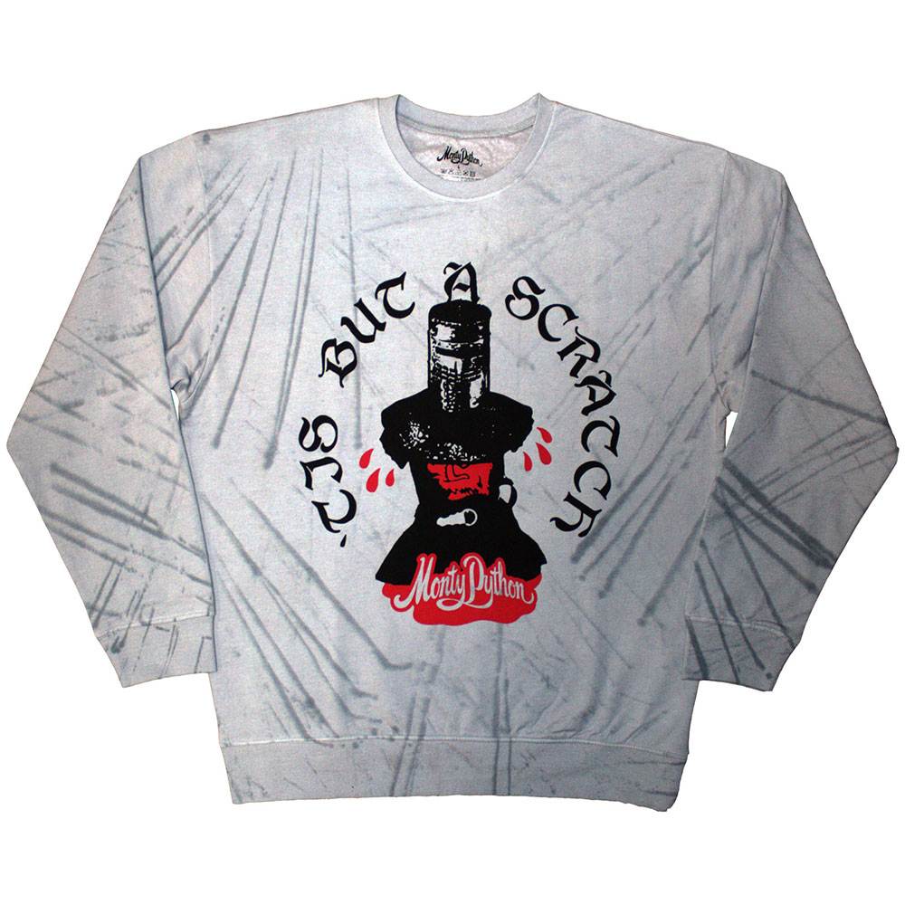 Monty Python - Scratch Sweater/trui - Grijs